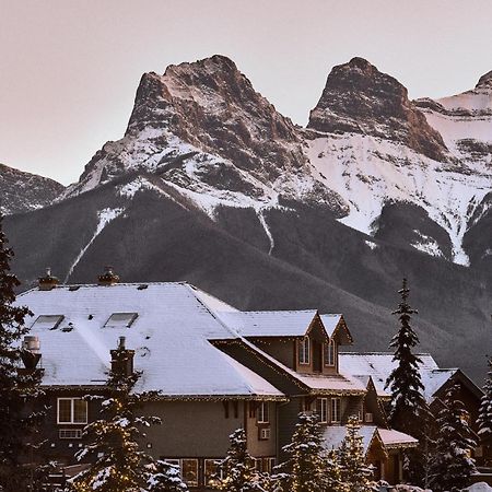 Creekside Villa Canmore Esterno foto