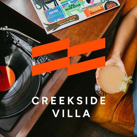 Creekside Villa Canmore Esterno foto