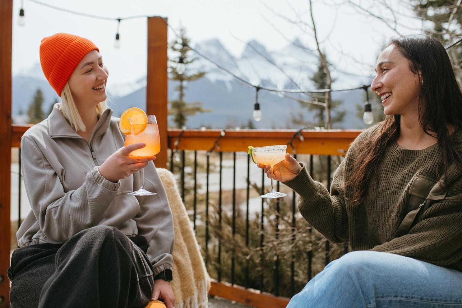 Creekside Villa Canmore Esterno foto
