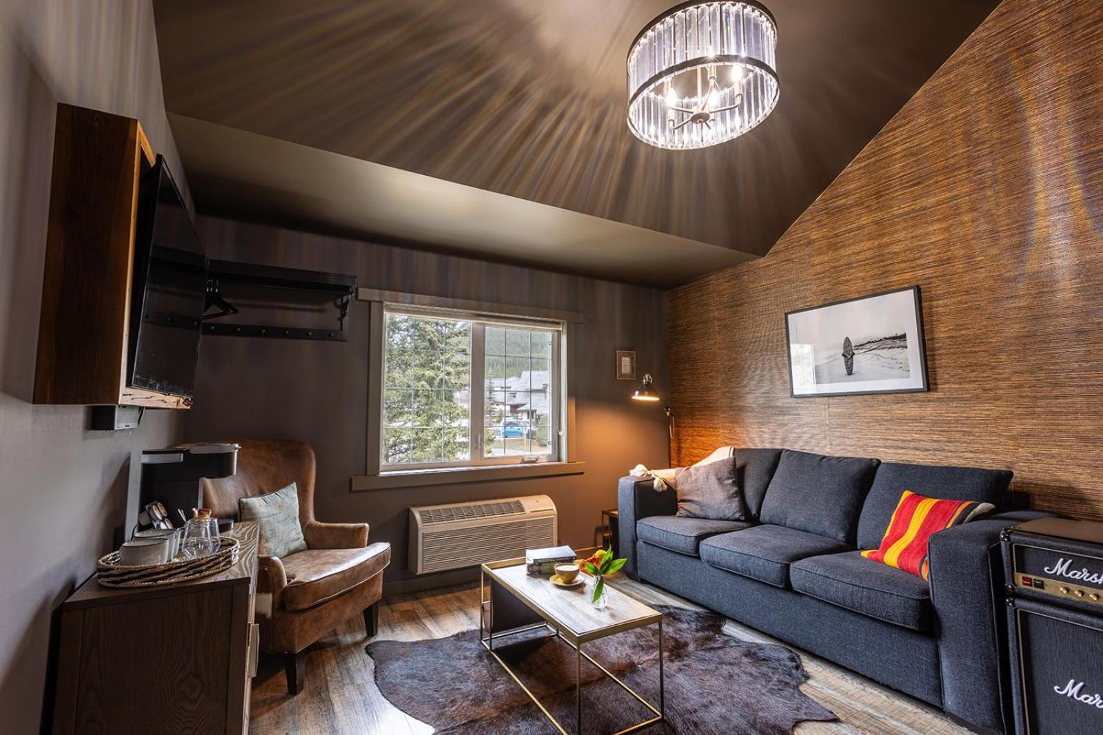 Creekside Villa Canmore Esterno foto